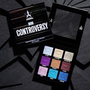 Jeffree Star x Shane Dawson mini controversy